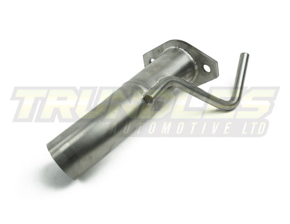 Trundles Rear Muffler Delete Kit to suit Suzuki Jimny 2018-Onwards