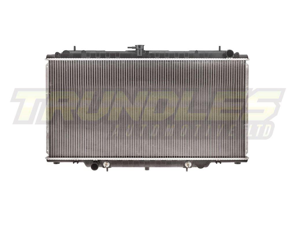 Y61 Radiator Koyorad Plastic/Alloy Radiator to suit Nissan Patrol Y61 1997-2023 ...