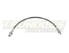 Trundles Extended Braided Rear Brake Hose to suit Toyota Hilux N70/KUN26 (Non-VSC) 2005-2015