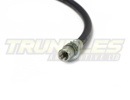 Trundles Extended Rear Brake Hose to suit Toyota Hilux N70/KUN26 (Non-VSC) 2005-2015