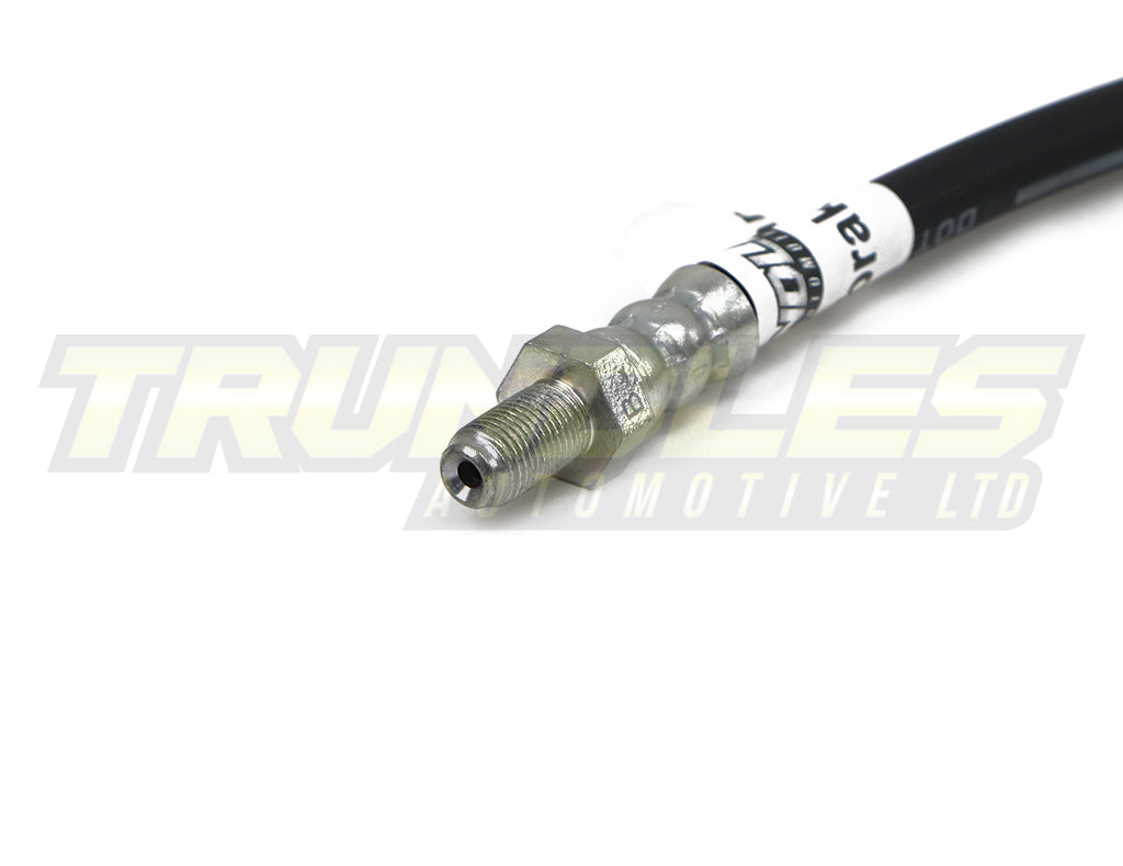 Trundles Extended Rear Brake Hose to suit Toyota Hilux N70/KUN26 (Non-VSC) 2005-2015