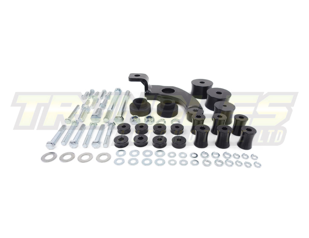 Diff Drop Kit to suit Toyota Landcruiser 200 Series 2007-2022