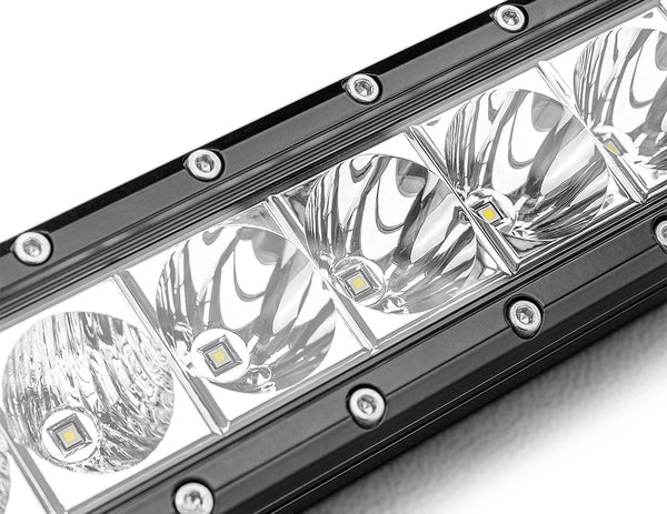 STEDI PRO 18.6" 12 LED Single Row Light Bar