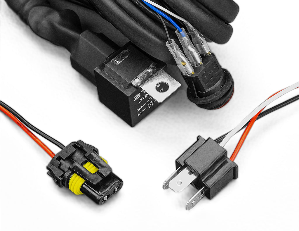 STEDI ST3301 PRO 18.6" 12 LED Single Row Light Bar