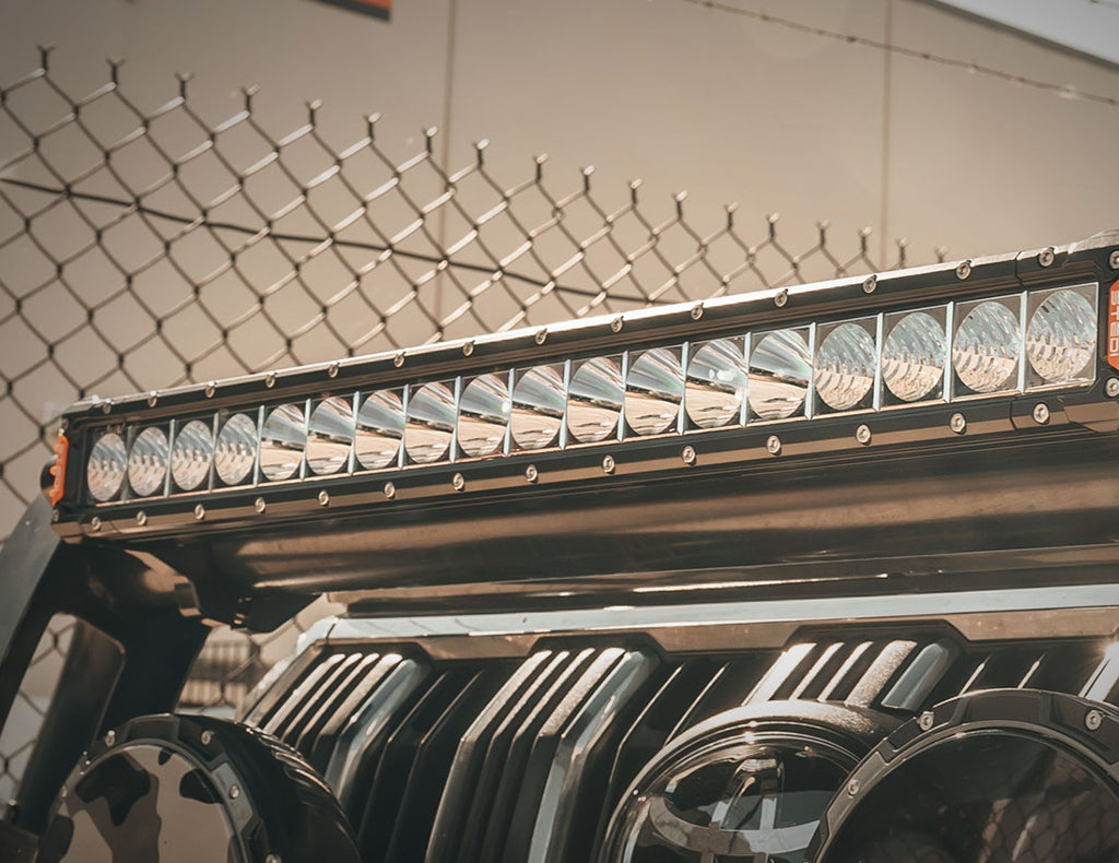 STEDI ST3301 PRO 27.5" 18 LED Single Row Light Bar