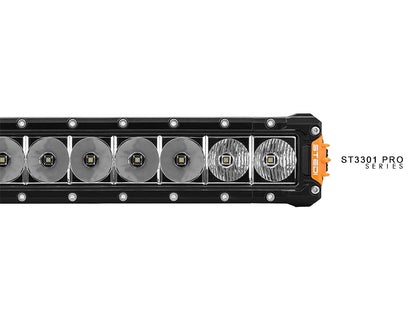 STEDI ST3301 PRO 27.5" 18 LED Single Row Light Bar