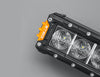 STEDI ST3301 Pro 7.5" 4 LED Work Light Bar