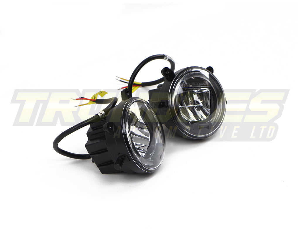 STEDI LED Fog Light Upgrade to Suit ARB Deluxe Bars - Pair