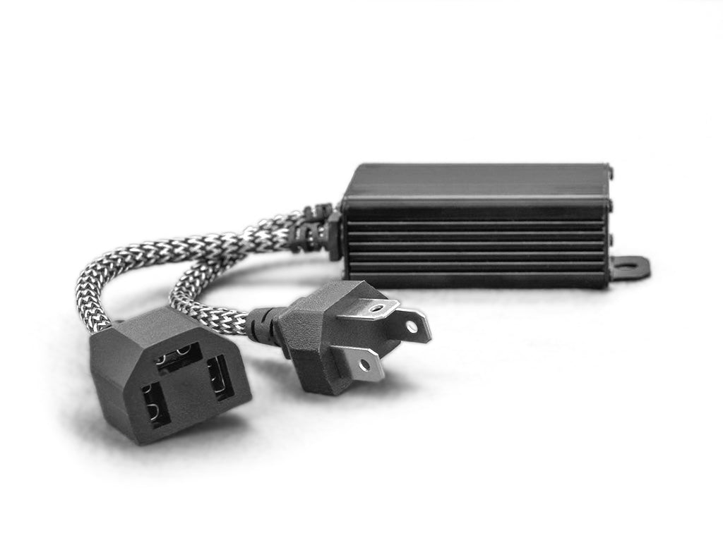 STEDI H4 CANBUS Cancellation Module LED Conversion Driver