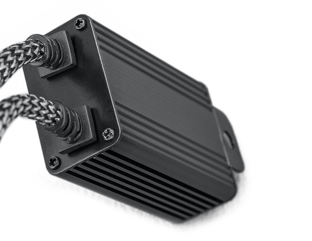 STEDI H4 CANBUS Cancellation Module LED Conversion Driver
