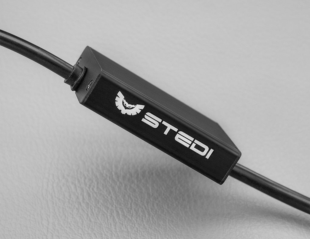 STEDI H4 Copper Head LED Headlight Upgrade Conversion Kit