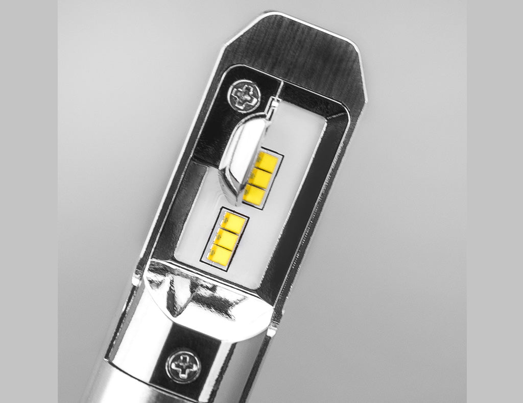 STEDI H4 Copper Head LED Headlight Upgrade Conversion Kit