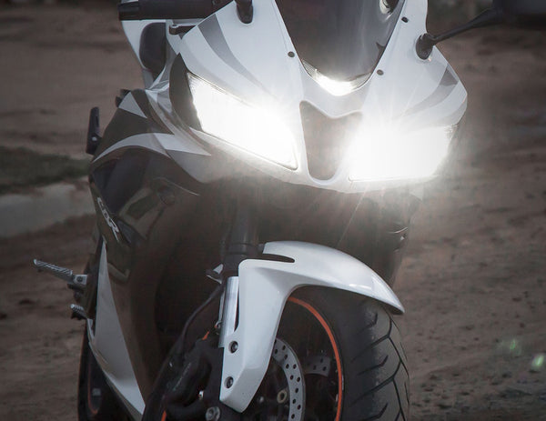 STEDI Motorcycle H7 LED Headlight Upgrade Kit