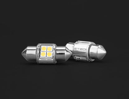 STEDI Festoon 28MM LED Bulbs (Pair)