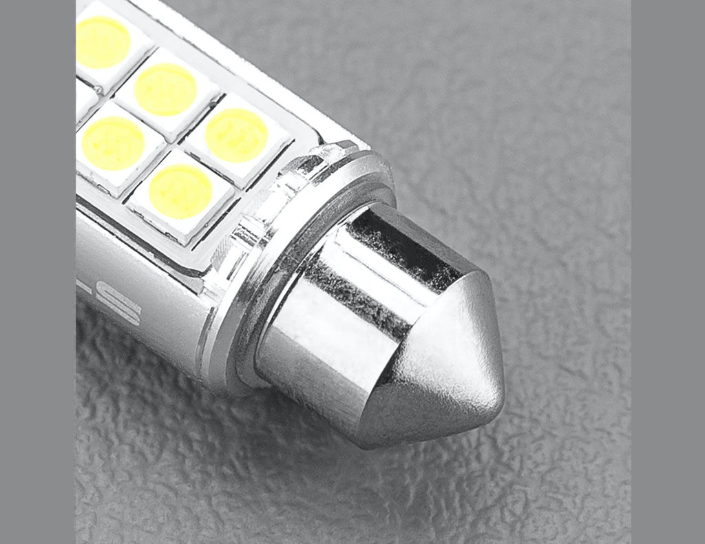 STEDI Festoon 28MM LED Bulbs (Pair)