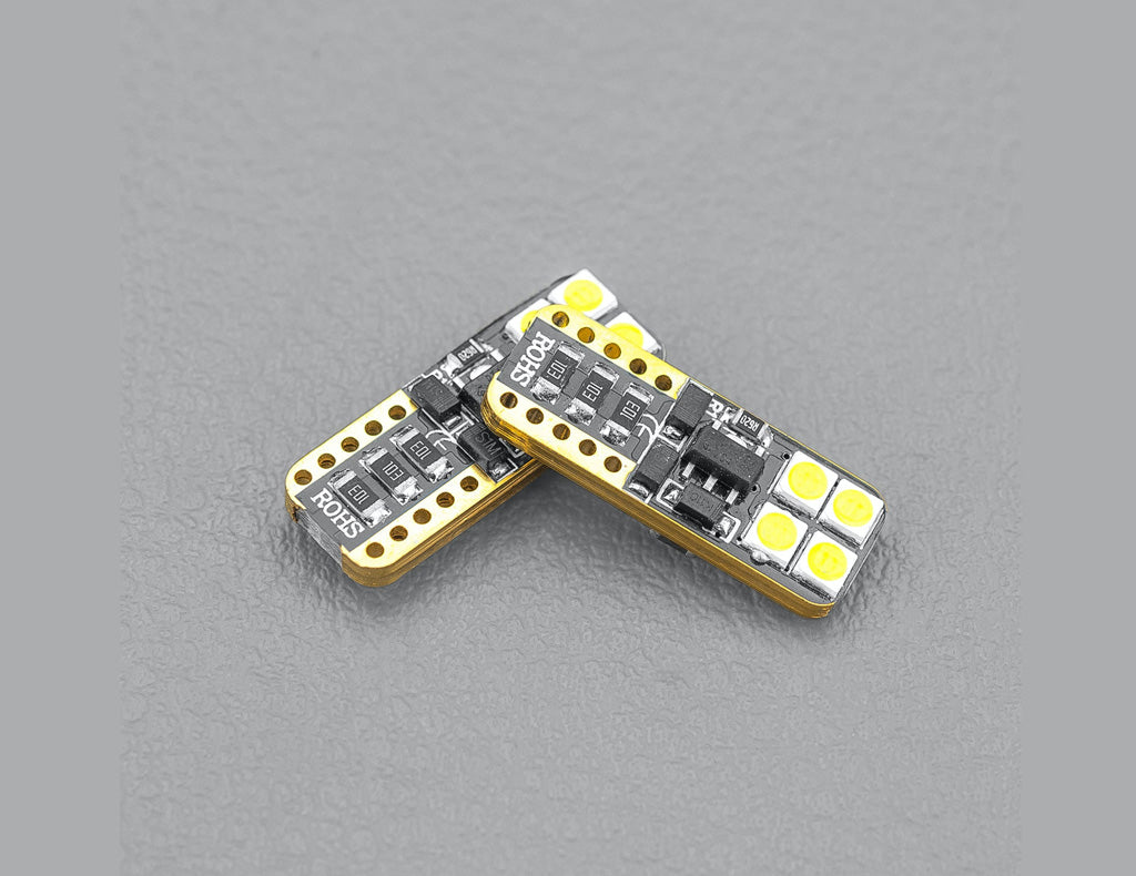 STEDI T10 W5W Wedge LED Bulbs (Pair)