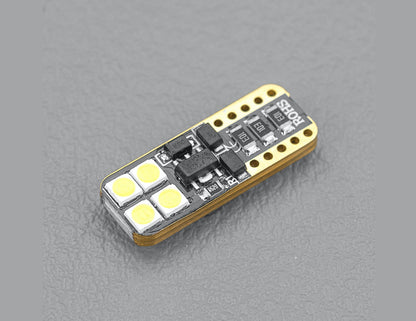 STEDI T10 W5W Wedge LED Bulbs (Pair)