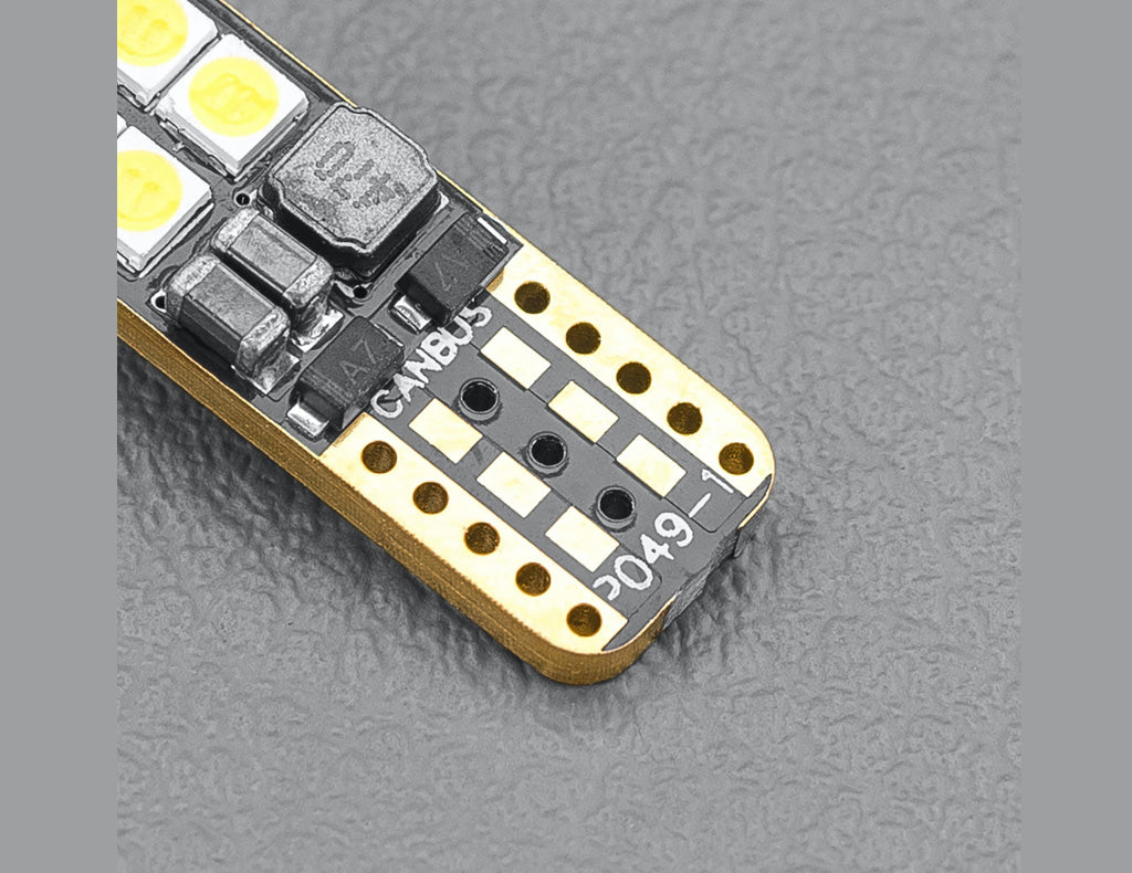 STEDI T10 W5W Wedge LED Bulbs (Pair)