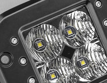 STEDI C-4 Black Edition Flush Mount LED Flood Light