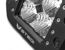 STEDI C-4 Black Edition Flush Mount LED Flood Light