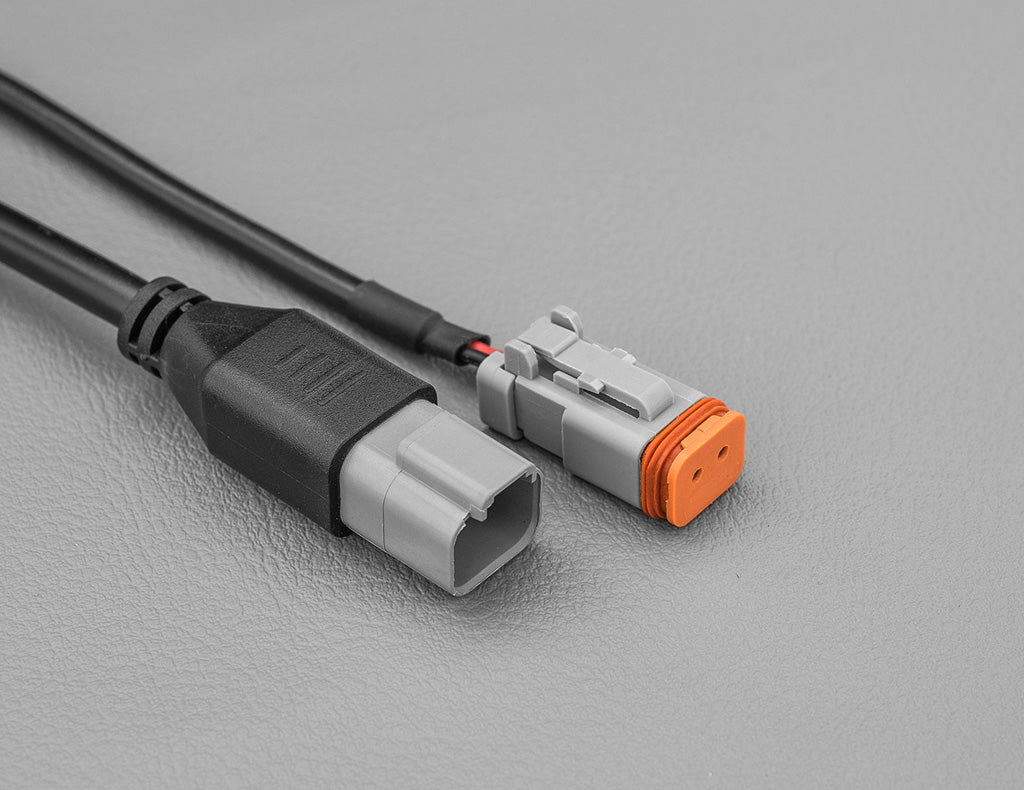 STEDI Micro V2 7.8" 12 LED Flood Light (Amber)