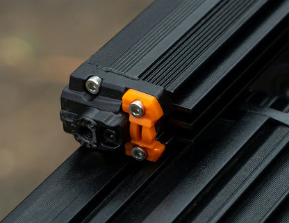 STEDI Micro V2 7.8" 12 LED Flood Light (Amber)