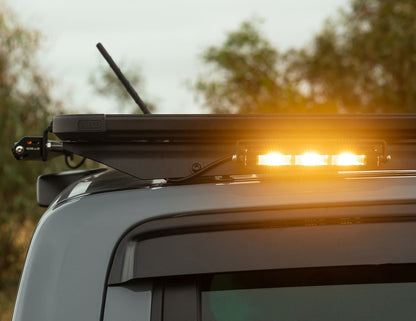 STEDI Micro V2 7.8" 12 LED Flood Light (Amber)