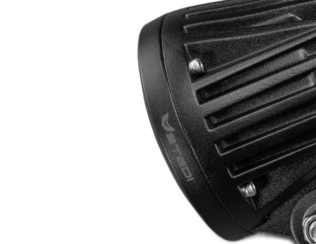 STEDI MCX25 Motorbike LED Driving Light - Spot