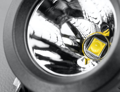 STEDI MCX25 Motorbike LED Driving Light - Spot