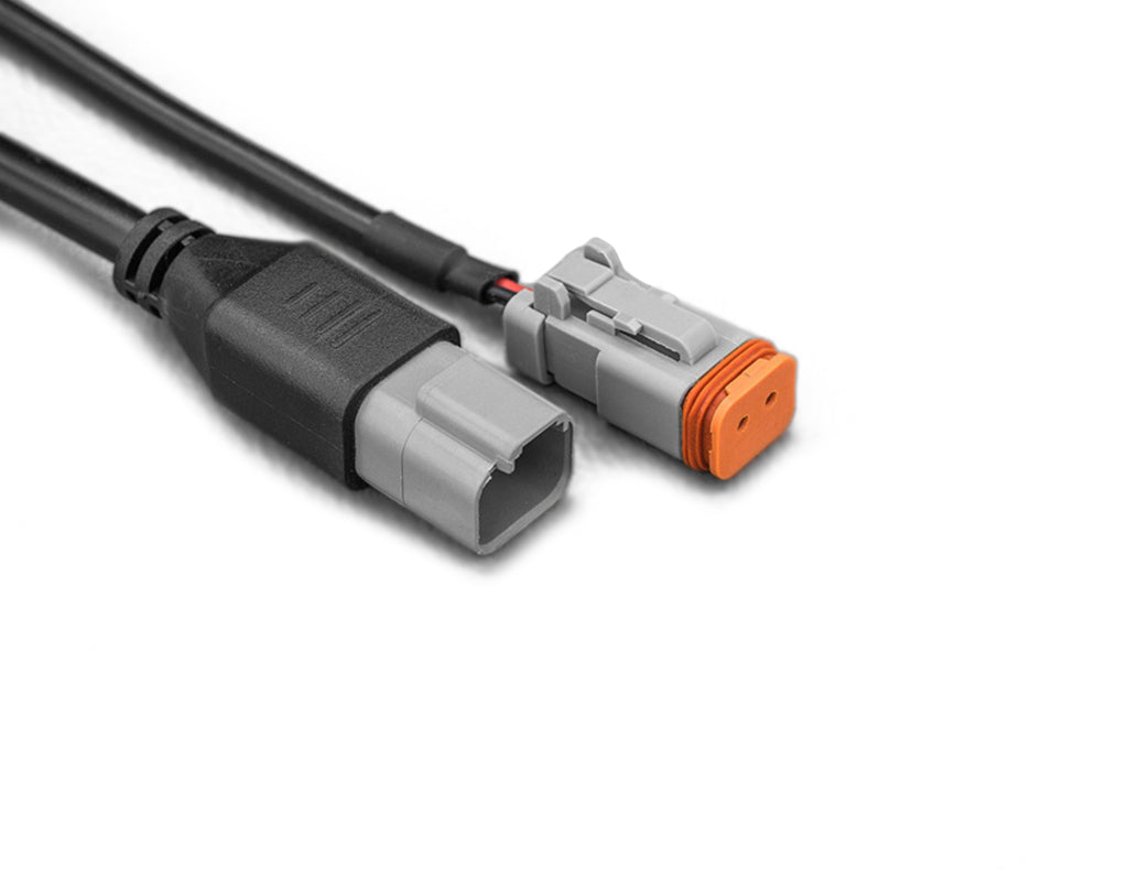 STEDI MCX25 Motorbike LED Driving Light - Spot