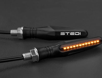 STEDI Dynamic Motorcycle LED Indicator (Pair)