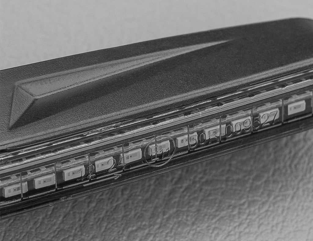 STEDI Dynamic Motorcycle LED Indicator (Pair)