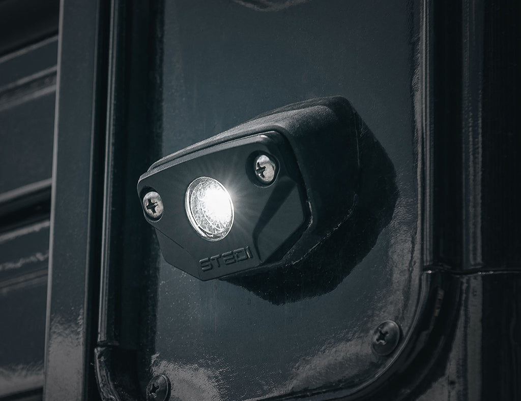 STEDI Surface Rock Light 30° Angled Bracket