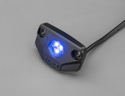 STEDI Surface 6 RGB LED Rock Lights