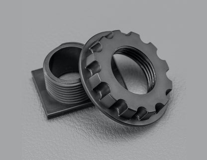 STEDI Rock Light Easy Fit To Suit Rhino Rack