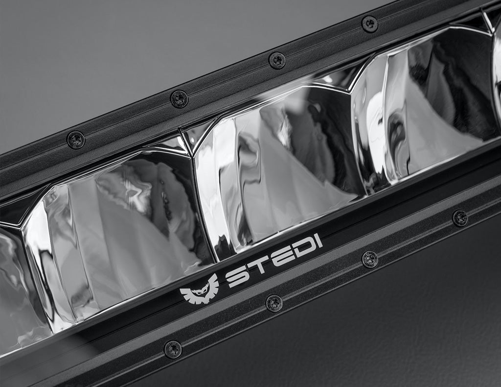 STEDI ST2K 40.5" Curved Super Drive LED Light Bar