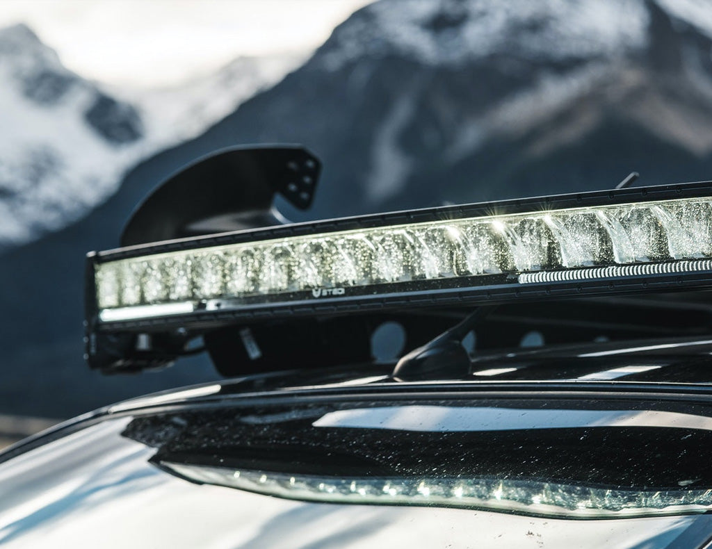 STEDI ST2K 40.5" Curved Super Drive LED Light Bar