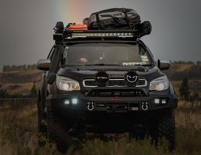 STEDI ST2K 40.5" Curved Super Drive LED Light Bar