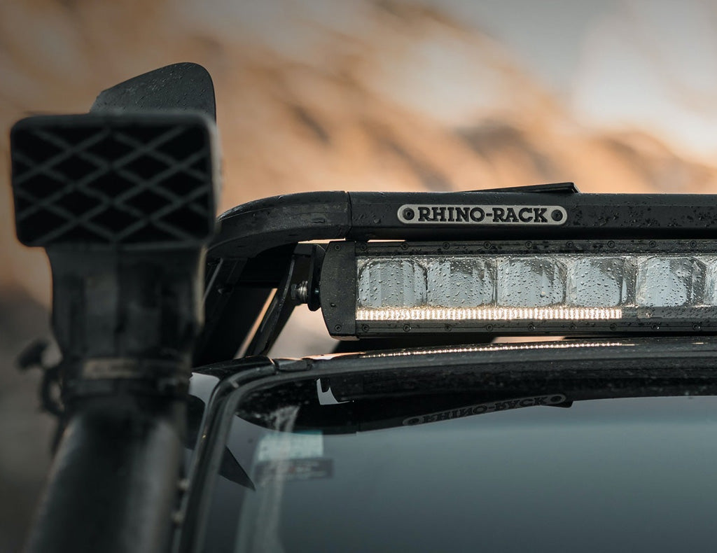 STEDI ST2K 40.5" Curved Super Drive LED Light Bar