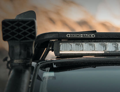 STEDI ST2K 40.5" Curved Super Drive LED Light Bar