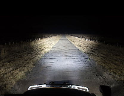 STEDI ST2K 40.5" Curved Super Drive LED Light Bar