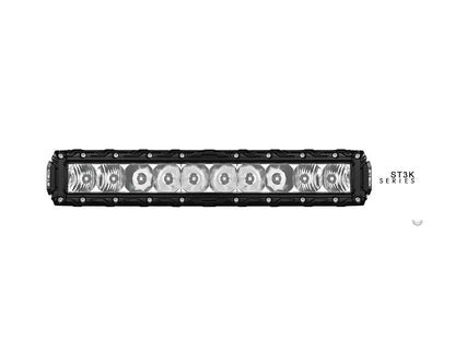 STEDI 21.5" LED Light Bar + Lower Grill Mounting Bracket to suit Ford Ranger PX2 / Everest 2015-2019