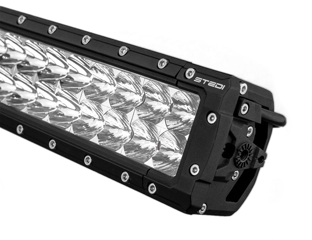 STEDI LED Lightbar Double Row 28