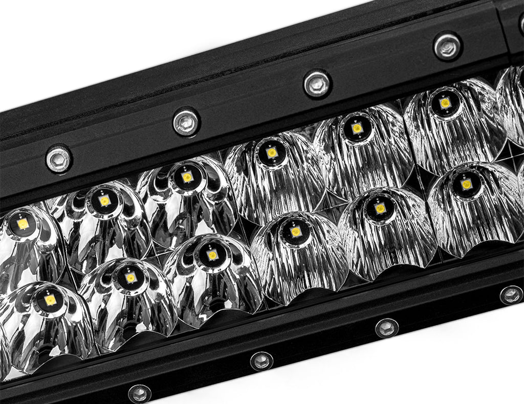 STEDI LED Lightbar Double Row 8" 12 LED