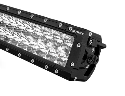 STEDI LED Lightbar Double Row 8" 12 LED