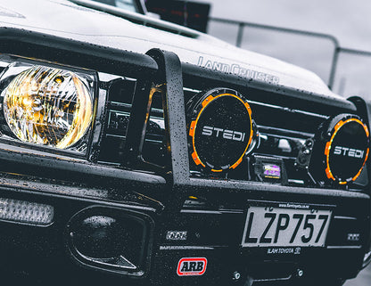 STEDI Type-X PRO LED Driving Lights - Pair