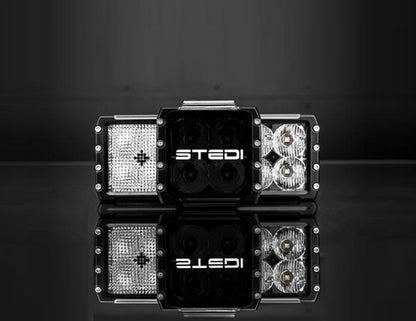 STEDI C4 LED Work Light Cube - Flood