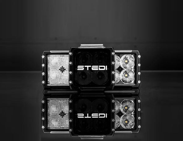 STEDI LED Work Light Cube - Flood
