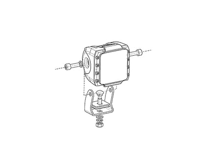 STEDI C4 LED Work Light Cube - Flood