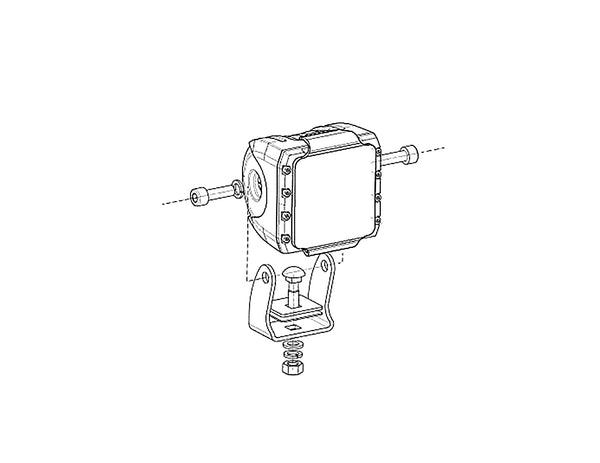 STEDI LED Work Light Cube - Flood